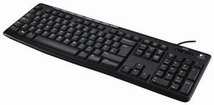 Logitech K200 for Business schwarz (item no. 90392813) - Picture #1