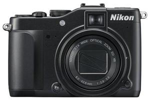 Nikon COOLPIX P7000 schwarz (Art.-Nr. 90392860) - Bild #1