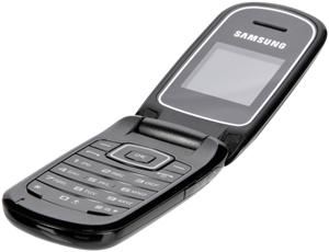Samsung E1150 rot (Art.-Nr. 90393057) - Bild #1