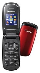 Samsung E1150 rot (Art.-Nr. 90393057) - Bild #5