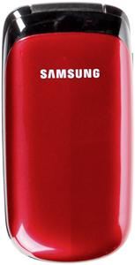 Samsung E1150 rot (Art.-Nr. 90393057) - Bild #2
