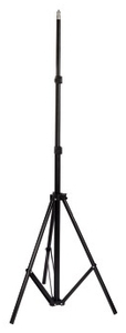 Hama Leuchtenstativ LS-L200 schwarz (item no. 90393127) - Picture #1
