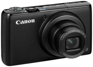 Canon PowerShot S95 schwarz