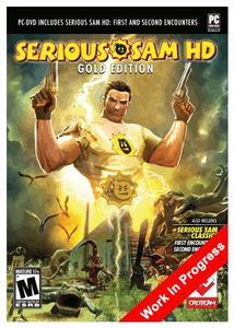 Serious Sam HD: Gold-Collection (item no. 90393385) - Picture #1