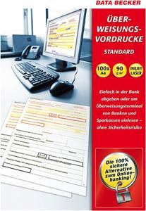 Data Becker Überweisungsvordrucke (item no. 90393563) - Picture #1