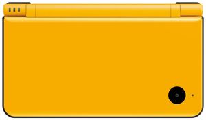 Nintendo DSi XL gelb (item no. 90393708) - Picture #5