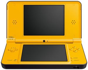 Nintendo DSi XL gelb (item no. 90393708) - Picture #4