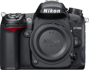 Nikon D7000 Body (item no. 90393791) - Picture #1