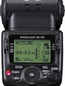 Nikon SB-700 Blitzgerät (item no. 90393797) - Picture #3