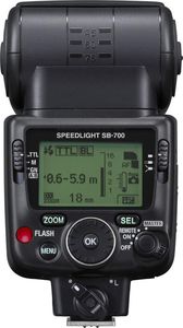 Nikon SB-700 Blitzgerät (item no. 90393797) - Picture #1