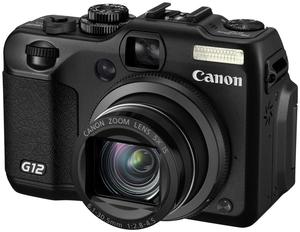 Canon PowerShot G12 schwarz (item no. 90393849) - Picture #5