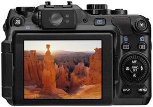 Canon PowerShot G12 schwarz (item no. 90393849) - Picture #4