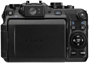 Canon PowerShot G12 schwarz (item no. 90393849) - Picture #3