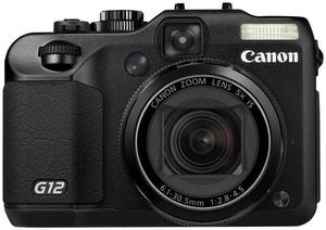 Canon PowerShot G12 schwarz (item no. 90393849) - Picture #2