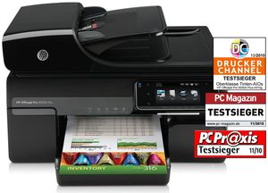 HP Officejet Pro 8500A+ eAIO A4