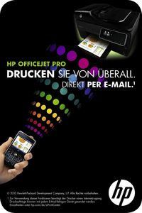 HP Officejet Pro 8500A+ eAIO A4