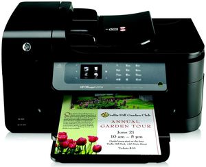 HP Officejet 6500A eAiO A4 (item no. 90393922) - Picture #3