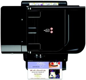 HP Officejet 6500A eAiO A4 (item no. 90393922) - Picture #5