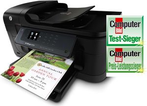 HP Officejet 6500A eAiO A4 (item no. 90393922) - Picture #1
