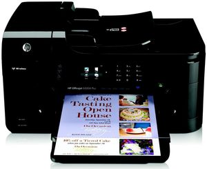 HP Officejet 6500A eAiO A4 (item no. 90393922) - Picture #4