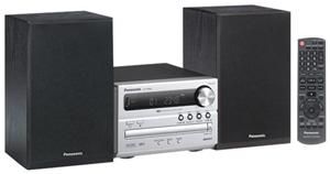 Panasonic SC-PM02 Micro System silber (item no. 90393956) - Picture #4