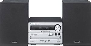 Panasonic SC-PM02 Micro System silber (item no. 90393956) - Picture #5