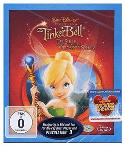 TinkerBell: Die Suche nach dem (item no. 90394190) - Picture #1