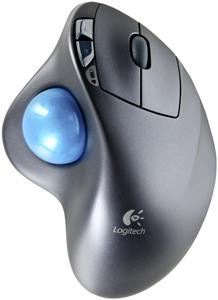 Logitech Wireless Trackball M570 schwarz (item no. 90394304) - Picture #4