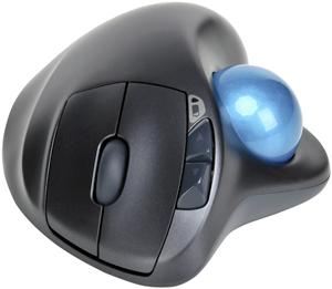 Logitech Wireless Trackball M570 schwarz (item no. 90394304) - Picture #3