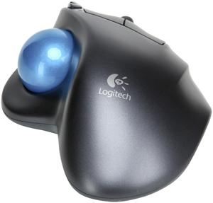 Logitech Wireless Trackball M570 schwarz (item no. 90394304) - Picture #1
