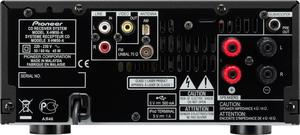 Pioneer X-HM50 schwarz (item no. 90394501) - Picture #4