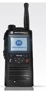 Motorola Tetra CEP400 Handfunkgerät (item no. 90395290) - Picture #1