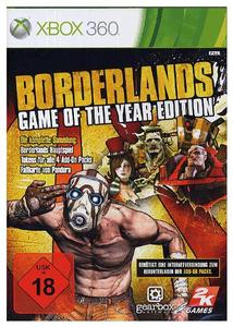 Borderlands: Game of the Year (item no. 90395697) - Picture #1