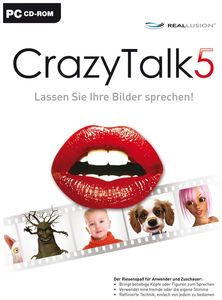 Crazy Talk 5 - DVD (item no. 90395760) - Picture #1