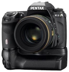 Pentax K-5 18-55mm Kit black (item no. 90395791) - Picture #2