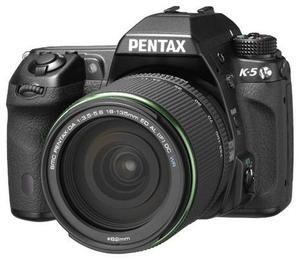 Pentax K-5 18-55mm Kit black (item no. 90395791) - Picture #1