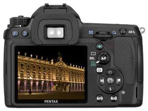 Pentax K-5 18-55mm Kit black (item no. 90395791) - Picture #3