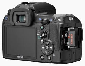 Pentax K-5 18-55mm Kit black (item no. 90395791) - Picture #4