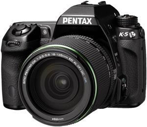Pentax K-5 18-135mm Kit black (item no. 90395792) - Picture #5