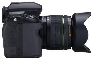 Pentax K-5 18-135mm Kit black (item no. 90395792) - Picture #2