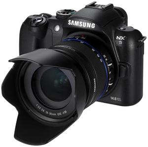 Samsung NX5 18-55mm Kit (Art.-Nr. 90395974) - Bild #1