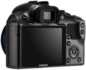 Samsung NX5 18-55mm Kit (Art.-Nr. 90395974) - Bild #2