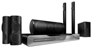 Philips HTS5580 Home Cinema (item no. 90396554) - Picture #1