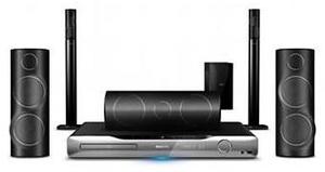 Philips HTS5580 Home Cinema (item no. 90396554) - Picture #2