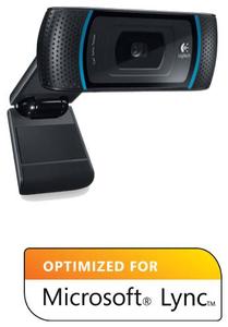 Logitech B910