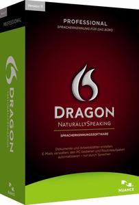 Dragon NaturallySpeaking Professional 11 (item no. 90396713) - Picture #1