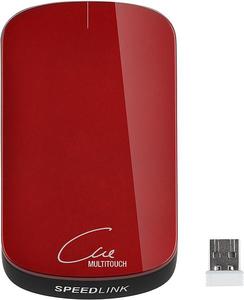 Speedlink Cue Multitouch rot (item no. 90396736) - Picture #1