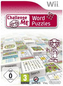 Challenge Me: Word Puzzles (item no. 90396746) - Picture #1