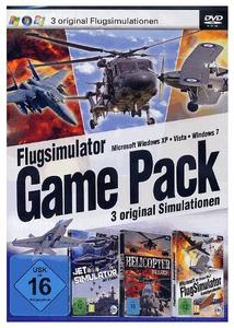 Flugsimulator Game Pack (Art.-Nr. 90397097) - Bild #1