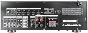 Kenwood RV-7000 5.1 AV-Receiver black (item no. 90397134) - Picture #4
